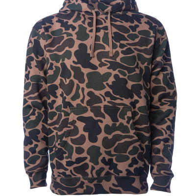 Independent Heavyweight Hooded Pullover Sweatshirt