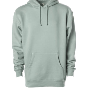 Independent Heavyweight Hooded Pullover Sweatshirt