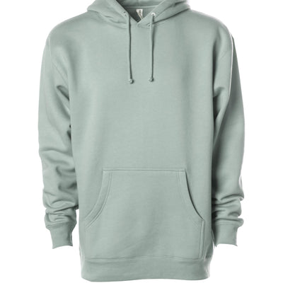 Independent Heavyweight Hooded Pullover Sweatshirt