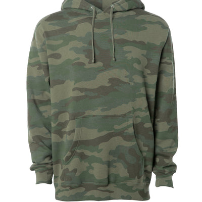 Independent Heavyweight Hooded Pullover Sweatshirt