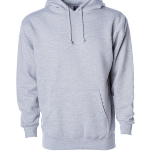 Independent Heavyweight Hooded Pullover Sweatshirt
