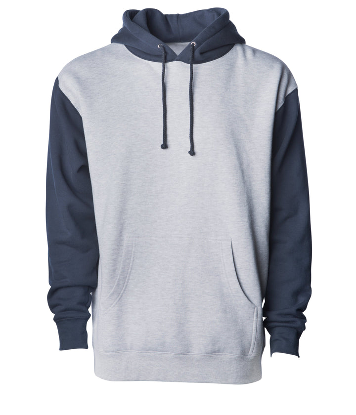 Independent Heavyweight Hooded Pullover Sweatshirt