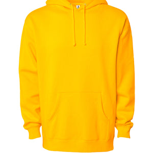 Independent Heavyweight Hooded Pullover Sweatshirt