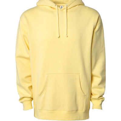 Independent Heavyweight Hooded Pullover Sweatshirt