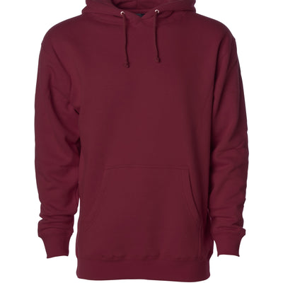 Independent Heavyweight Hooded Pullover Sweatshirt