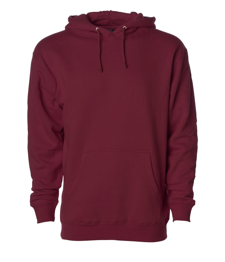 Independent Heavyweight Hooded Pullover Sweatshirt