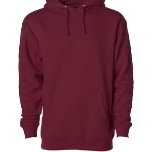 Independent Heavyweight Hooded Pullover Sweatshirt