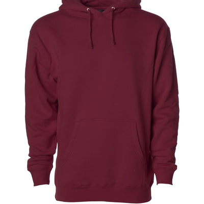 Independent Heavyweight Hooded Pullover Sweatshirt