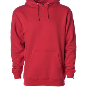 Independent Heavyweight Hooded Pullover Sweatshirt