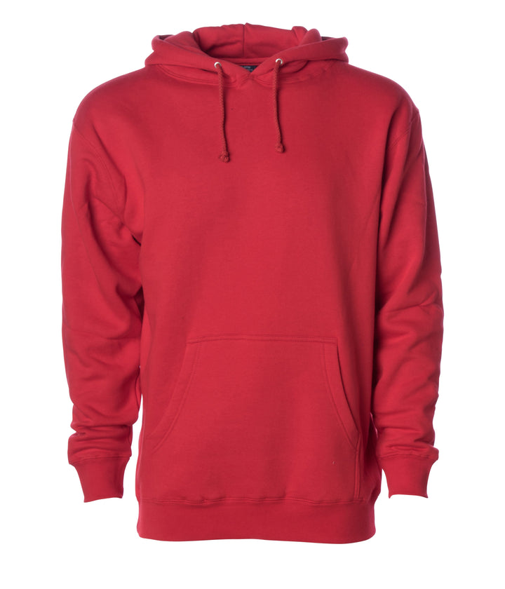 Independent Heavyweight Hooded Pullover Sweatshirt