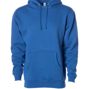 Independent Heavyweight Hooded Pullover Sweatshirt