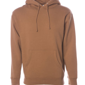 Independent Heavyweight Hooded Pullover Sweatshirt