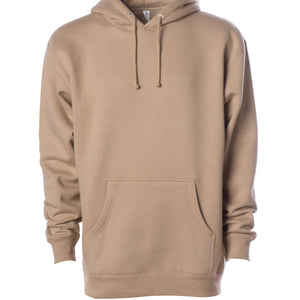 Independent Heavyweight Hooded Pullover Sweatshirt