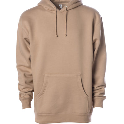 Independent Heavyweight Hooded Pullover Sweatshirt