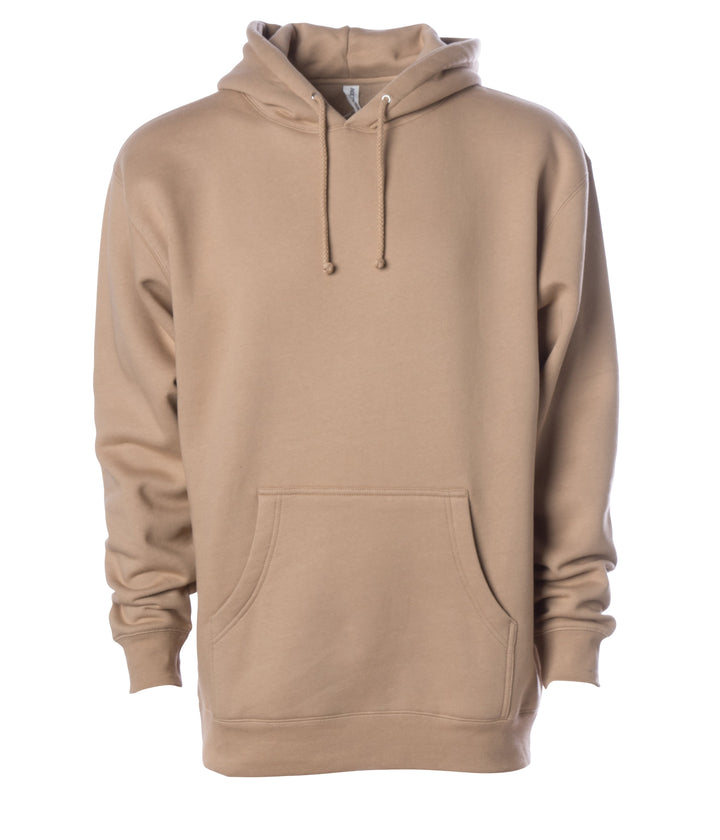 Independent Heavyweight Hooded Pullover Sweatshirt