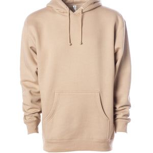 Independent Heavyweight Hooded Pullover Sweatshirt