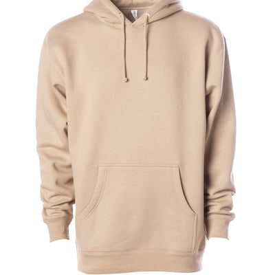 Independent Heavyweight Hooded Pullover Sweatshirt