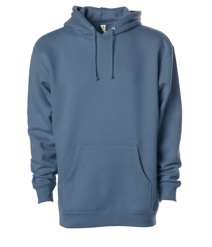 Independent Heavyweight Hooded Pullover Sweatshirt