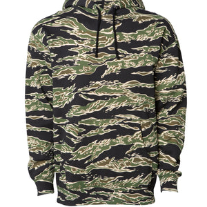 Independent Heavyweight Hooded Pullover Sweatshirt