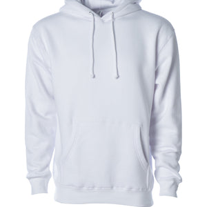Independent Heavyweight Hooded Pullover Sweatshirt