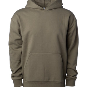 Mainstreet 420gm Heavyweight Pullover Hood