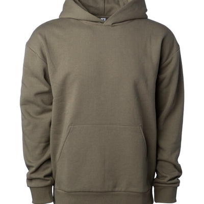 Mainstreet 420gm Heavyweight Pullover Hood