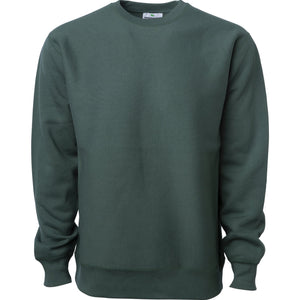 Legend - Men's Premium 450gm Heavyweight Cross-Grain Crew