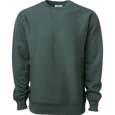 Legend - Men's Premium 450gm Heavyweight Cross-Grain Crew