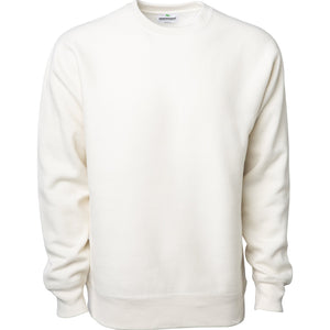 Legend - Men's Premium 450gm Heavyweight Cross-Grain Crew