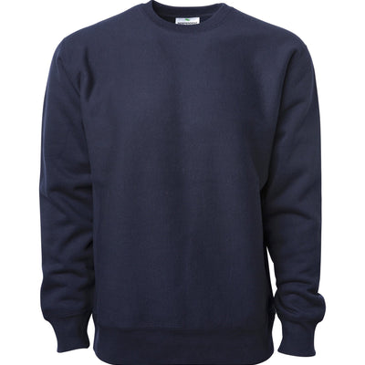 Legend - Men's Premium 450gm Heavyweight Cross-Grain Crew