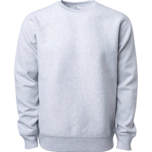 Legend - Men's Premium 450gm Heavyweight Cross-Grain Crew