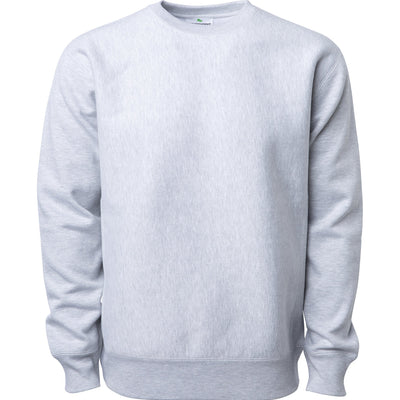 Legend - Men's Premium 450gm Heavyweight Cross-Grain Crew