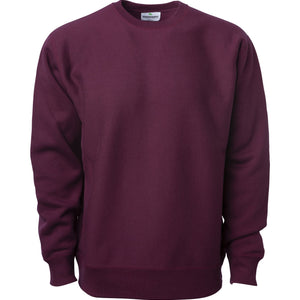 Legend - Men's Premium 450gm Heavyweight Cross-Grain Crew