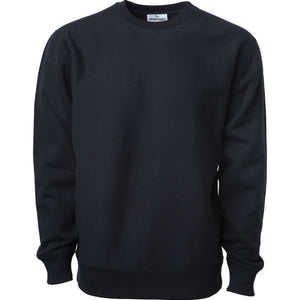 Legend - Men's Premium 450gm Heavyweight Cross-Grain Crew