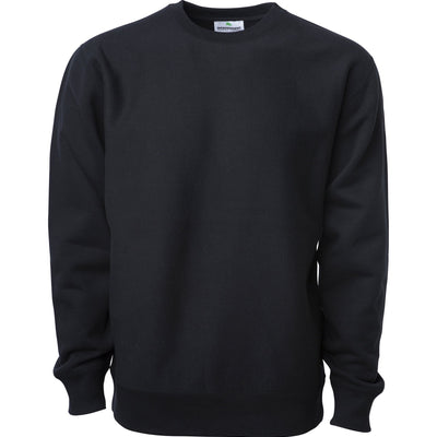 Legend - Men's Premium 450gm Heavyweight Cross-Grain Crew