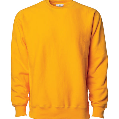 Legend - Men's Premium 450gm Heavyweight Cross-Grain Crew