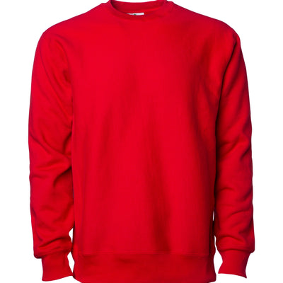 Legend - Men's Premium 450gm Heavyweight Cross-Grain Crew