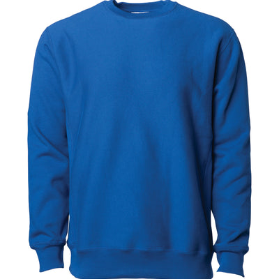 Legend - Men's Premium 450gm Heavyweight Cross-Grain Crew