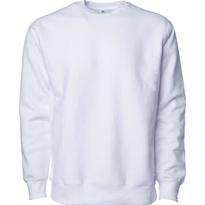 Legend - Men's Premium 450gm Heavyweight Cross-Grain Crew