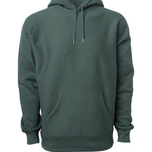 Legend - Men's Premium 450gm Heavyweight Cross-Grain Hoodie