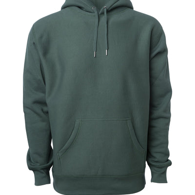 Legend - Men's Premium 450gm Heavyweight Cross-Grain Hoodie
