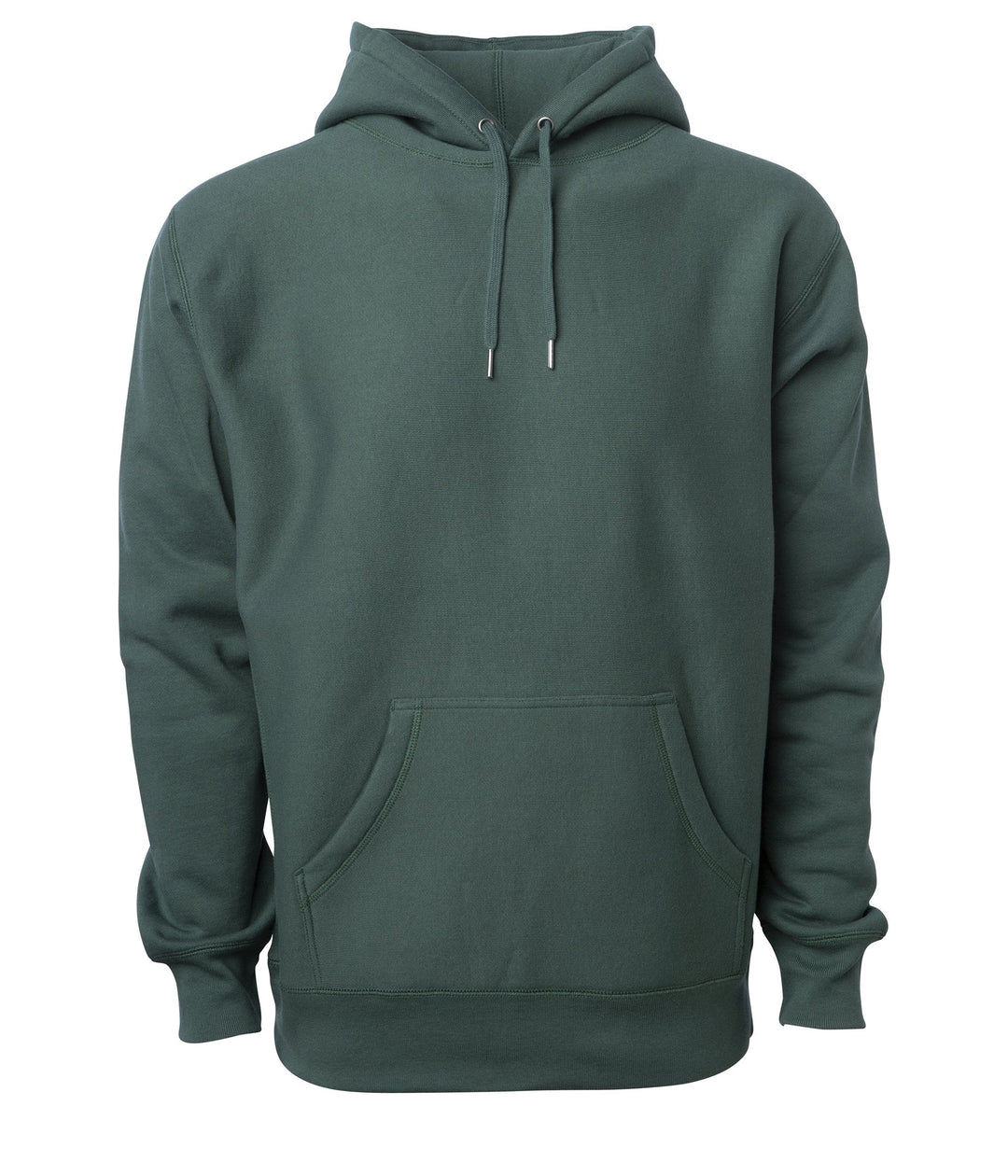 Legend - Men's Premium 450gm Heavyweight Cross-Grain Hoodie