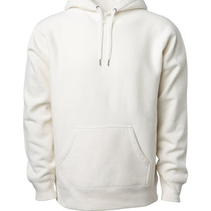 Legend - Men's Premium 450gm Heavyweight Cross-Grain Hoodie
