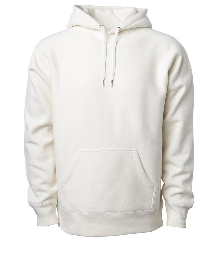 Legend - Men's Premium 450gm Heavyweight Cross-Grain Hoodie