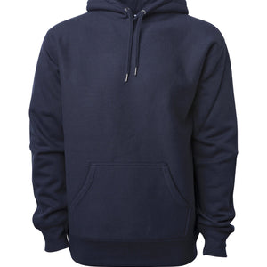 Legend - Men's Premium 450gm Heavyweight Cross-Grain Hoodie