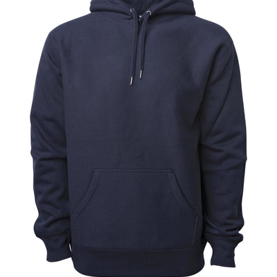 Legend - Men's Premium 450gm Heavyweight Cross-Grain Hoodie