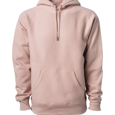 Legend - Men's Premium 450gm Heavyweight Cross-Grain Hoodie
