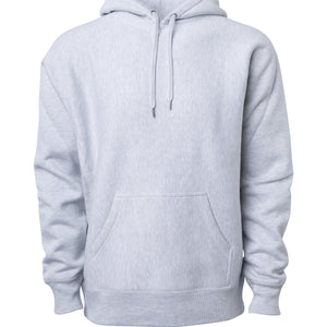 Legend - Men's Premium 450gm Heavyweight Cross-Grain Hoodie