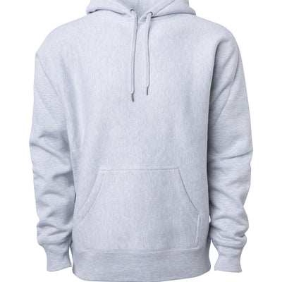 Legend - Men's Premium 450gm Heavyweight Cross-Grain Hoodie