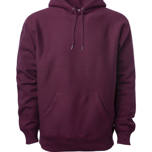 Legend - Men's Premium 450gm Heavyweight Cross-Grain Hoodie